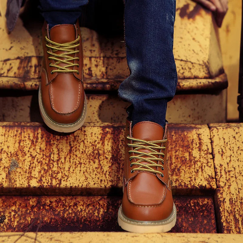 Mellow Women's Chelsea Boots | High-Quality Leather, Comfortable Fit 1