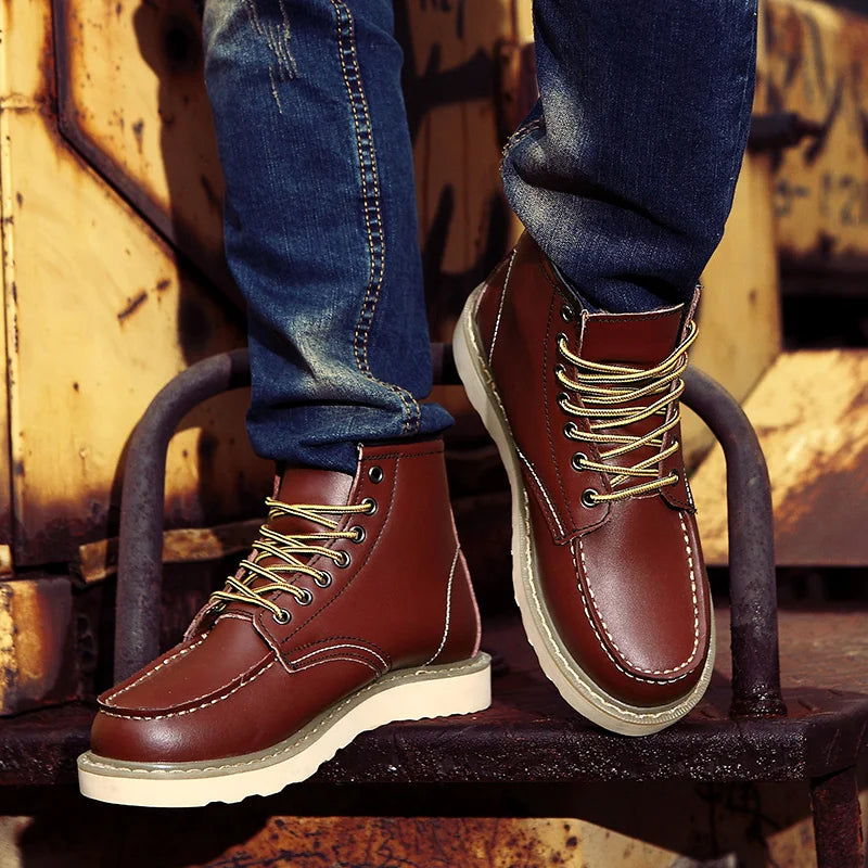 Mellow Women's Chelsea Boots | High-Quality Leather, Comfortable Fit 4