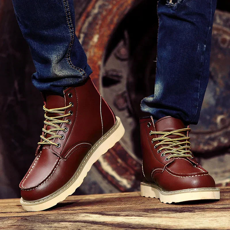 Mellow Women's Chelsea Boots | High-Quality Leather, Comfortable Fit 5