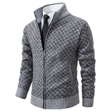 Henson Men's Jacket | Cotton-Polyester Blend, Versatile Style 1