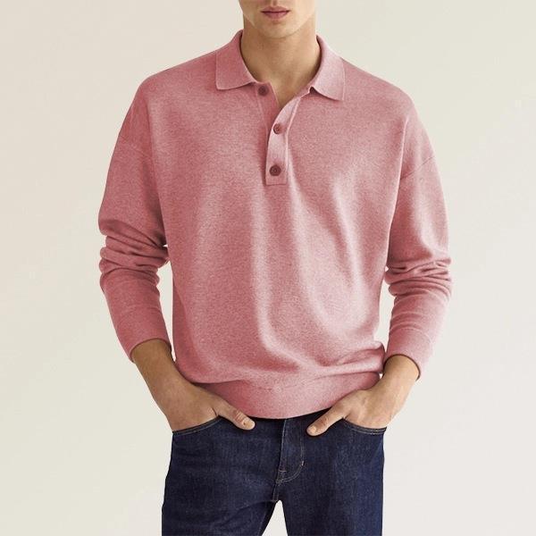 Ethan Men's Polo Shirt | Soft Fabric, Classic Fit 4