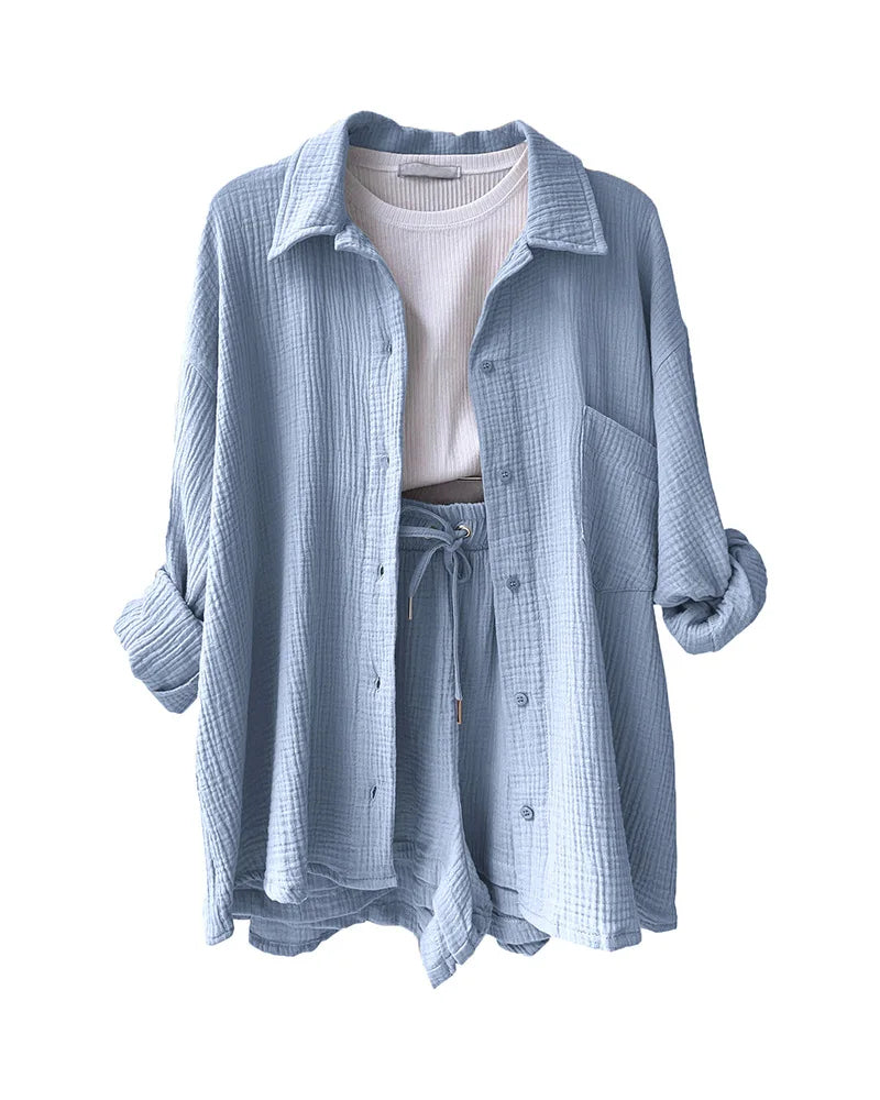 Lila Women's Loungewear Set | High-Quality Fabric, Comfortable Fit 7