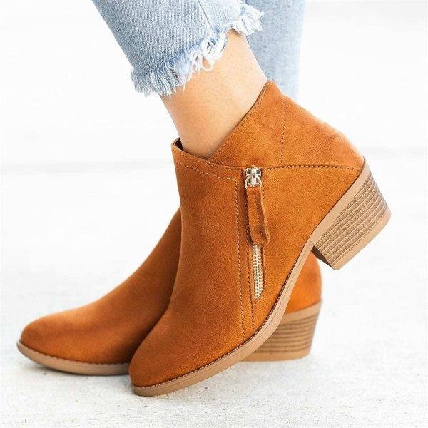 Lila Women's Knee High Boots | High-Quality Leather, Comfortable & Stylish 6