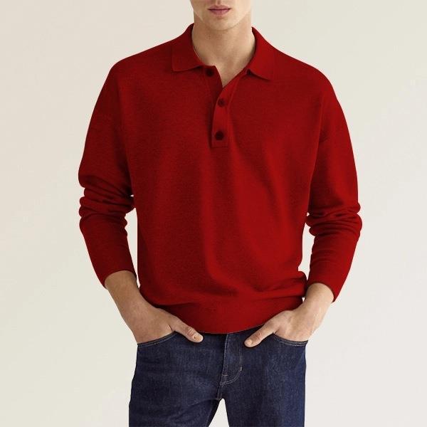 Ethan Men's Polo Shirt | Soft Fabric, Classic Fit 5