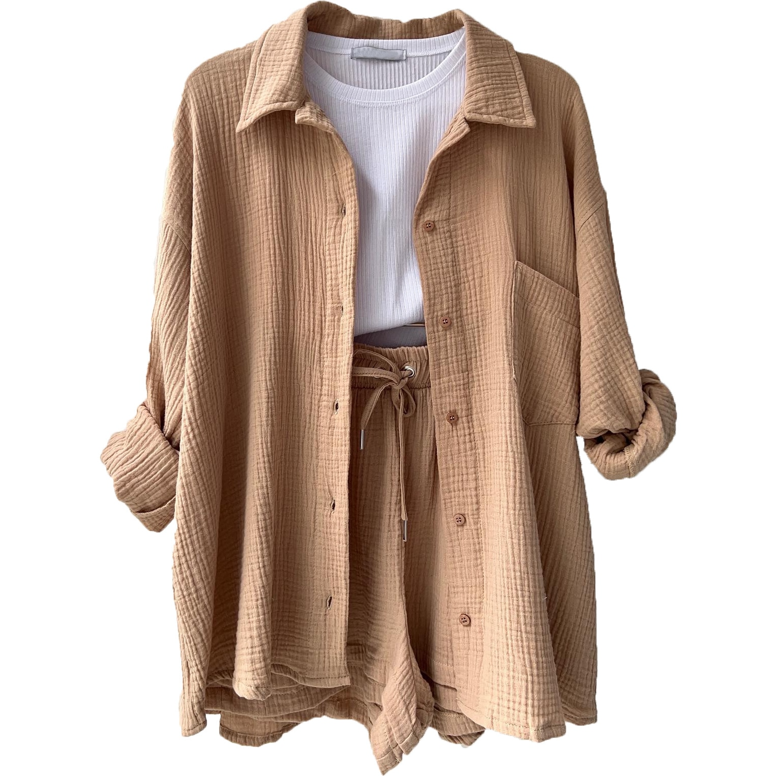 Lila Women's Loungewear Set | High-Quality Fabric, Comfortable Fit 4