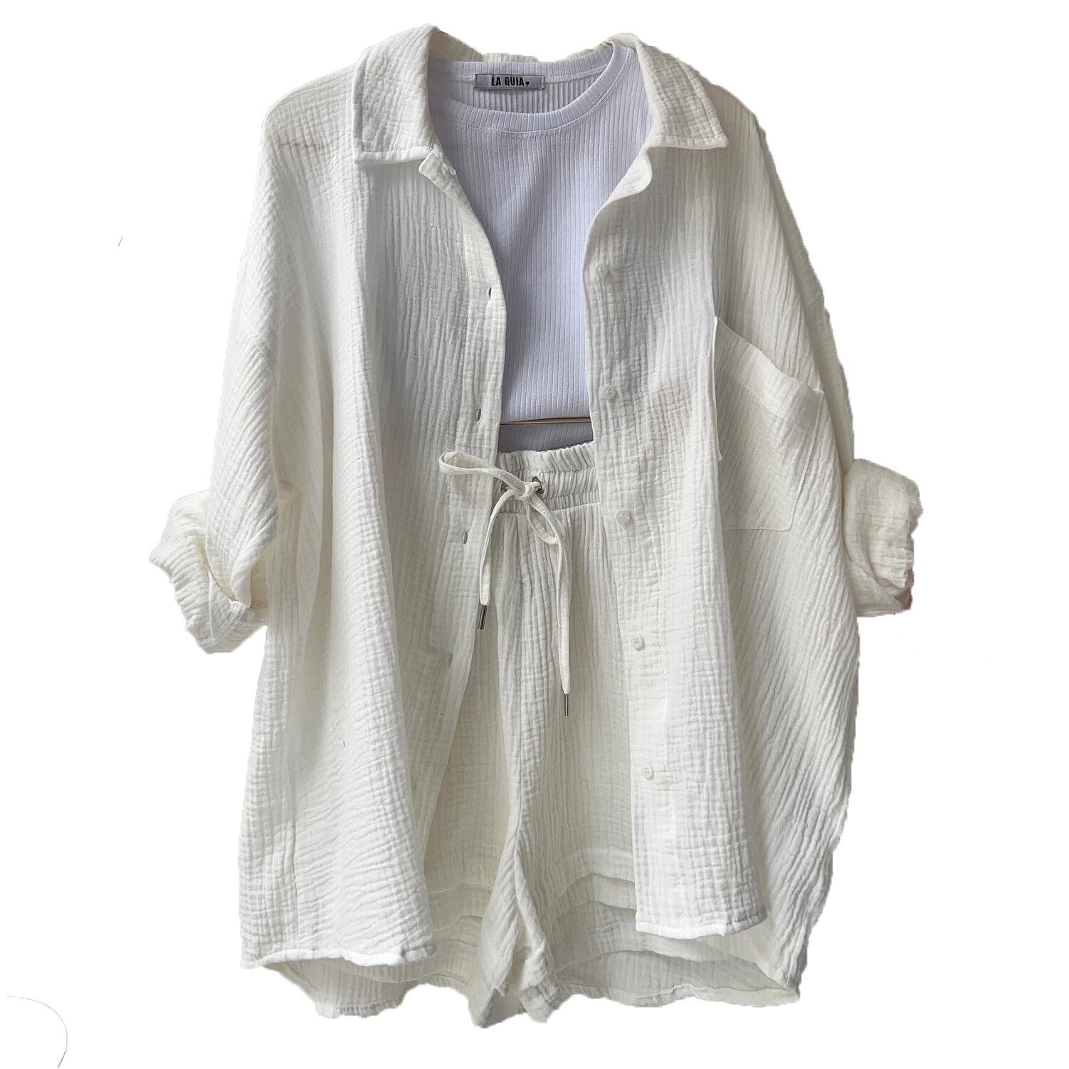 Lila Women's Loungewear Set | High-Quality Fabric, Comfortable Fit 6