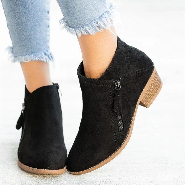 Lila Women's Knee High Boots | High-Quality Leather, Comfortable & Stylish 3
