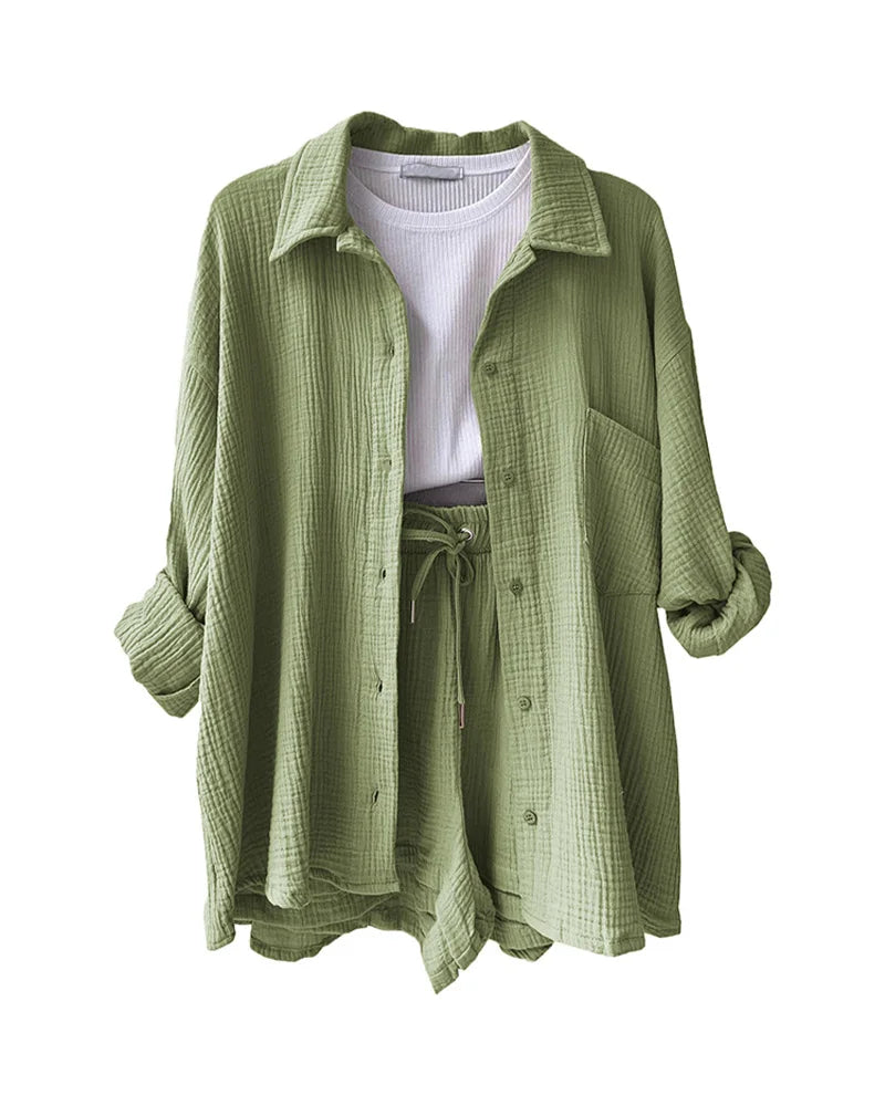 Lila Women's Loungewear Set | High-Quality Fabric, Comfortable Fit 8