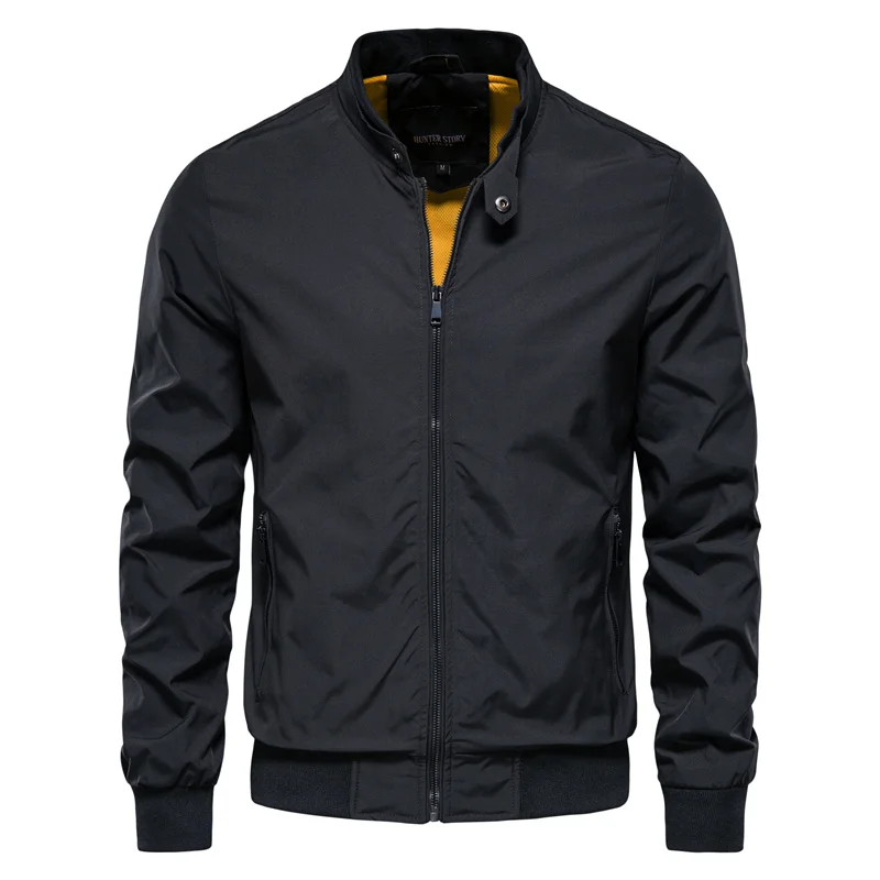Harlan Men's Jacket | Tear-Resistant Fabric, Sporty Design 1