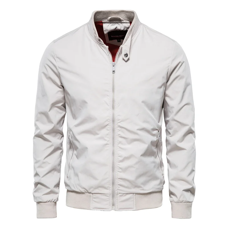 Harlan Men's Jacket | Tear-Resistant Fabric, Sporty Design 4