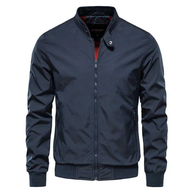 Harlan Men's Jacket | Tear-Resistant Fabric, Sporty Design 1