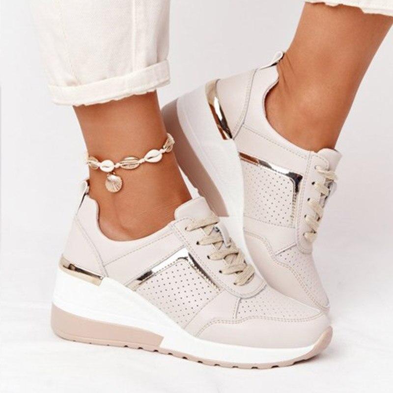 Wendy Women's Sneakers | Breathable Upper, Cushioned Comfort 1