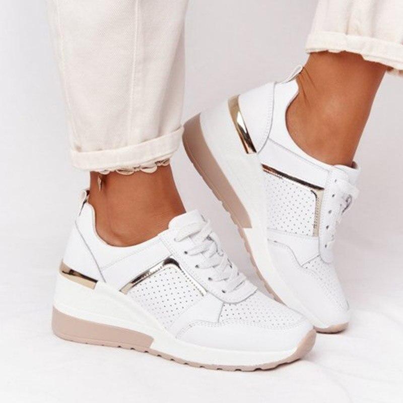 Wendy Women's Sneakers | Breathable Upper, Cushioned Comfort 4