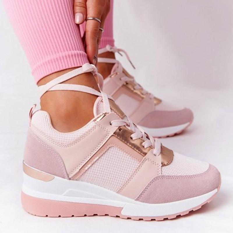 Wendy Women's Sneakers | Breathable Upper, Cushioned Comfort 3
